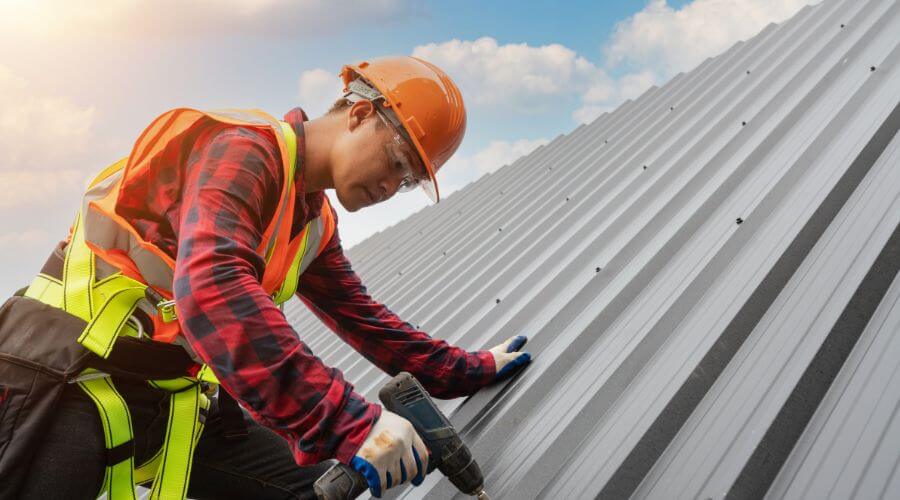 GAF roofing contractor in Ernest, PA